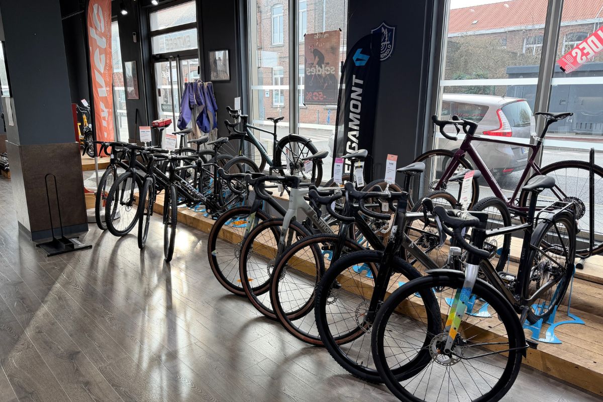 My Vélo Hem - Showroom